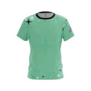 Mint Life CoolWick Bowling Jersey