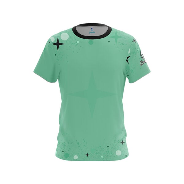 Mint Life Semi-Custom CoolWick Bowling Jersey