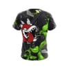 Toxic Venom Ivy Semi-Custom CoolWick Bowling Jersey - Image 2