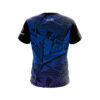 Abstract Shock Semi-Custom CoolWick Bowling Jersey - Image 2