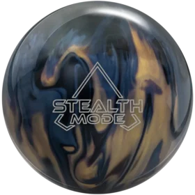 Track Stealth Mode Hybrid Bowling Ball