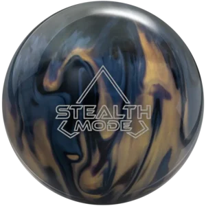 Track Stealth Mode Hybrid Bowling Ball