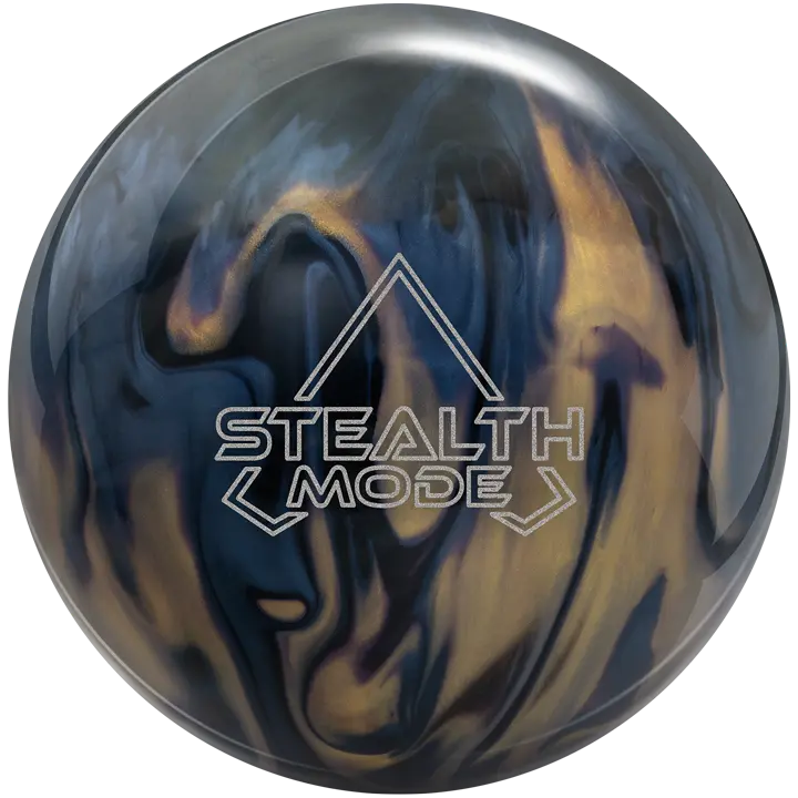 Track Stealth Mode Hybrid Bowling Ball
