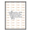 Hammer Vibe Black Orange SD Leather Bowling Shammy