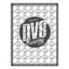DV8 Black SD Leather Bowling Shammy