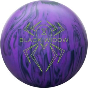 Hammer Black Widow 3.0 Dynasty Bowling Ball