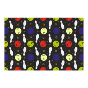 Plain Bif Bowling Towel