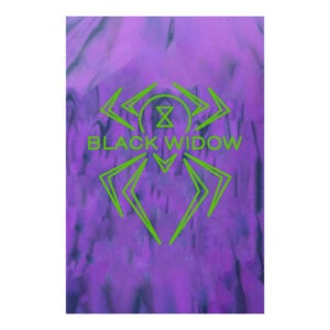 Hammer Black Widow 3.0 Dynasty Bowling Towel