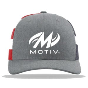 Richardson American Flag Motiv Bowling Hat