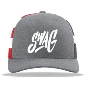 Richardson American Flag Swag Bowling Hat