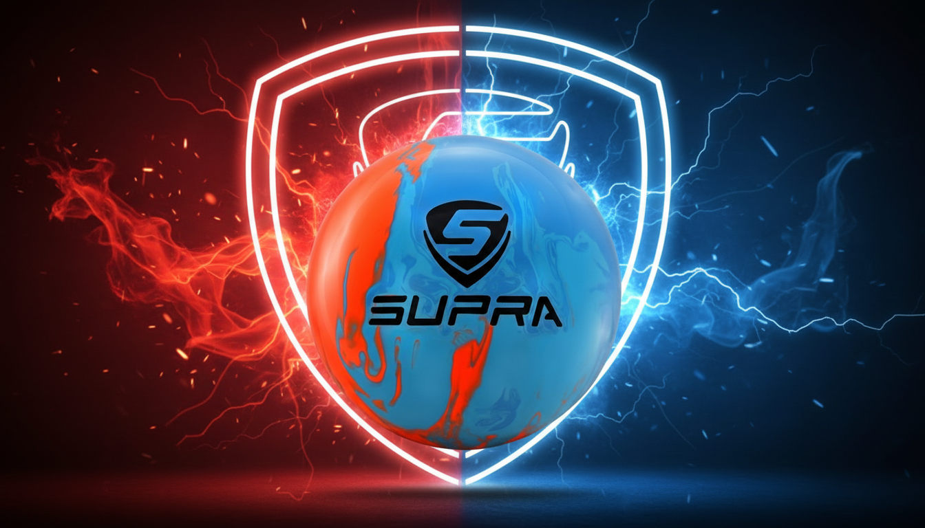 Motiv Supra Sport Bowling Ball + FREE SHIPPING - BowlersMart.com