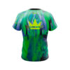 Brunswick Combat Hybrid Semi-Custom CoolWick Bowling Jersey - Image 2