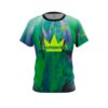 Brunswick Combat Hybrid Semi-Custom CoolWick Bowling Jersey