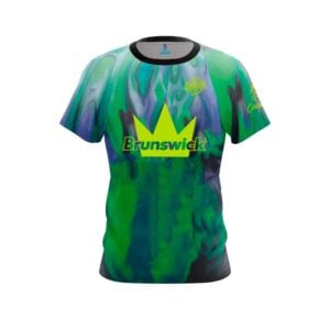 Brunswick Combat Hybrid CoolWick Bowling Jersey