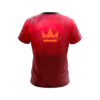 Brunswick Crown Victory Pearl Semi-Custom CoolWick Bowling Jersey - Image 2