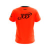 Columbia 300 Piranha Solid Semi-Custom CoolWick Bowling Jersey - Image 2