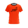 Columbia 300 Piranha Solid Semi-Custom CoolWick Bowling Jersey