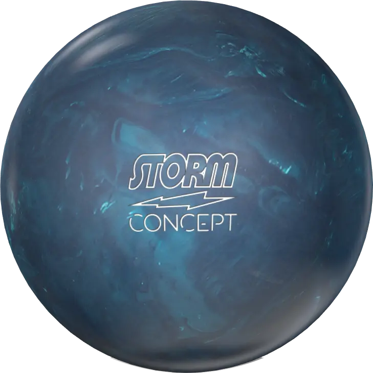 Storm Concept Bowling Ball