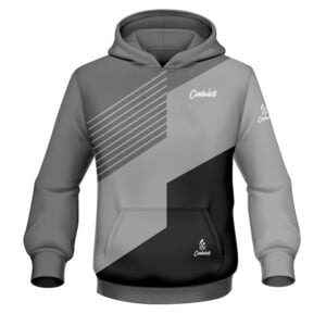 CoolWick Elite Force Grey Hoodie
