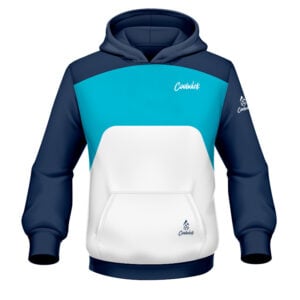 CoolWick Elite Union Navy Hoodie