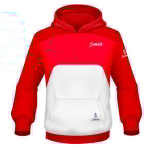 CoolWick Elite Union Red Hoodie