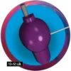 Radical Deep Impact Bowling Ball - Image 3