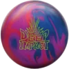 Radical Deep Impact Bowling Ball