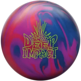 Radical Deep Impact Bowling Ball