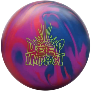 Radical Deep Impact Bowling Ball