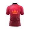Brunswick Crown Victory Pearl Fast Track CoolWick Bowling Jersey - Image 2