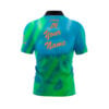 SWAG Unreal Solid Fast Track CoolWick Bowling Jersey - Image 3