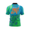 SWAG Unreal Solid Fast Track CoolWick Bowling Jersey - Image 2