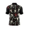 Skulls and Strings Fast Track CoolWick Bowling Jersey - Image 2