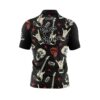 Skulls and Strings Fast Track CoolWick Bowling Jersey - Image 3