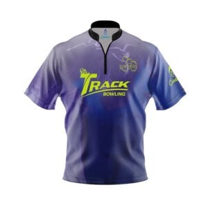 Track Synthesis Fast Track CoolWick Bowling Jersey