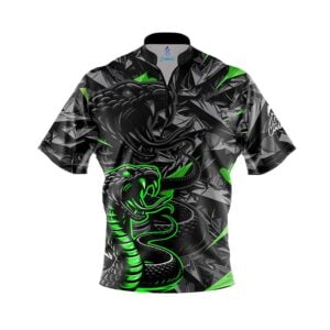 Hyper Fangs Fast Track CoolWick Bowling Jersey