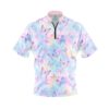 Butterfly Fields Fast Track CoolWick Bowling Jersey