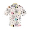 Turntable Dreams Fast Track CoolWick Bowling Jersey
