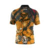 Toxic Grizzly Fast Track CoolWick Bowling Jersey - Image 3