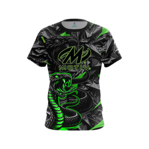 Hyper Fangs Semi-Custom CoolWick Bowling Jersey - Motiv