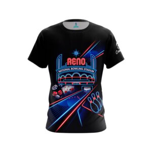 Reno NBS CoolWick Bowling Jersey