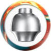 SWAG Judgement Hybrid Bowling Ball - Image 3