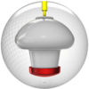 Storm Concept Bowling Ball - Image 2