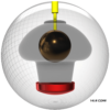 Storm Concept Bowling Ball - Image 3