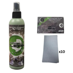CTD Incredible Clean Bowling Ball Cleaner and Life Extender