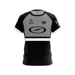 Storm Belmo Tour Black Semi-Custom CoolWick Bowling Jersey