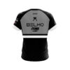 Storm Belmo Tour Black Semi-Custom CoolWick Bowling Jersey - Image 2