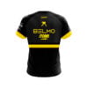 Storm Belmo Tour Gold Semi-Custom CoolWick Bowling Jersey - Image 2