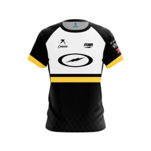 Storm Belmo Tour Yellow Semi-Custom CoolWick Bowling Jersey