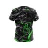 Hyper Fangs Semi-Custom CoolWick Bowling Jersey - Image 2